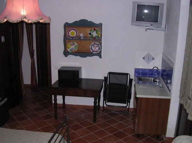 Comfort Triple room