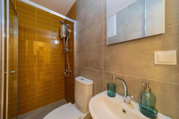 Vibrant and Central Apartment in Muratpasa