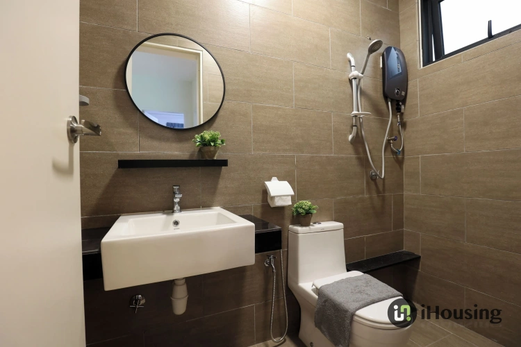 3 Bedrooms Luxury Apartment