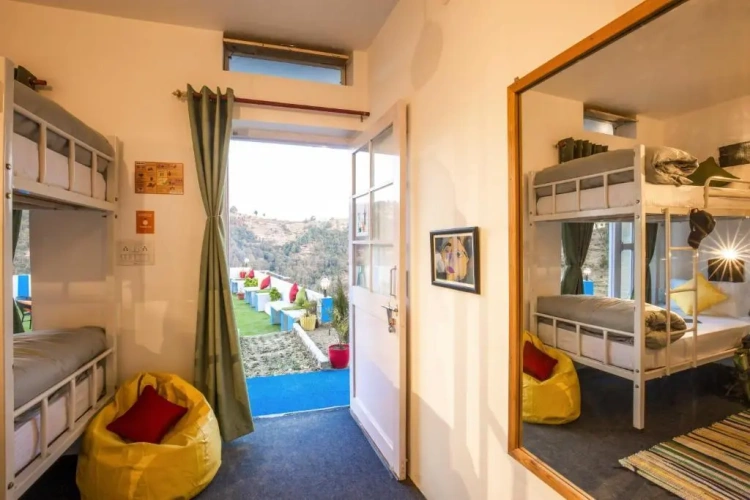 Bed in Dorm (female dorm)