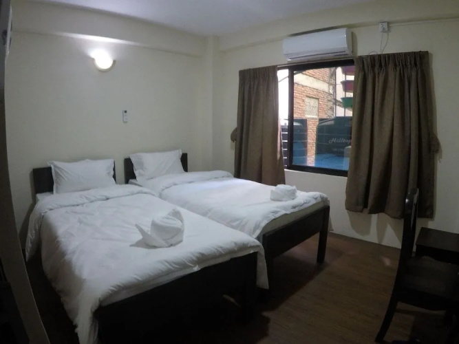 Bodhi Tree Hostel