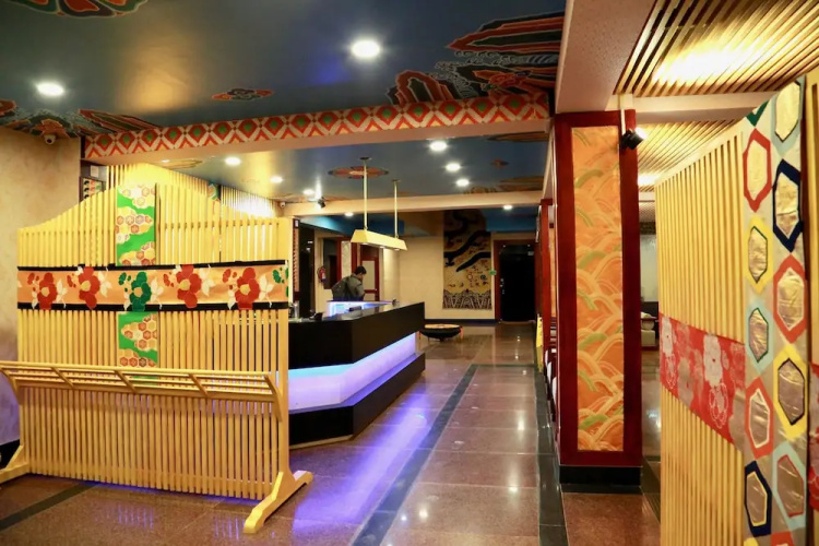 Hotel Kamalashi Palace