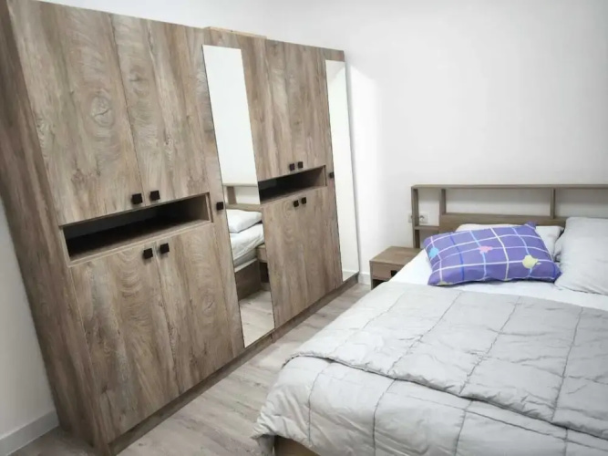 2 Bedroom Brand New Flat