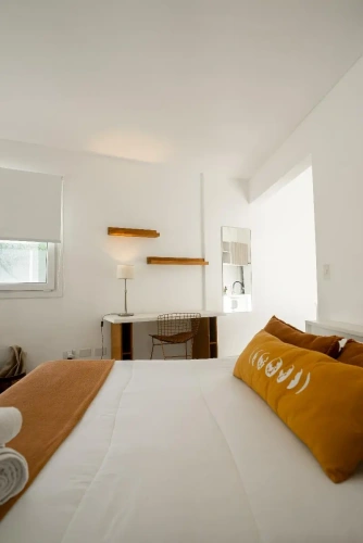 Superior Double Apartment with balcony