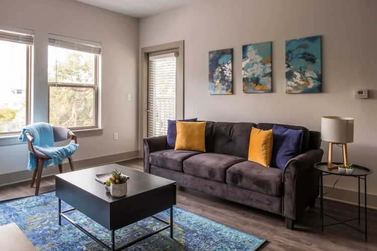 2 BR Apt Near St Johns River by Frontdesk