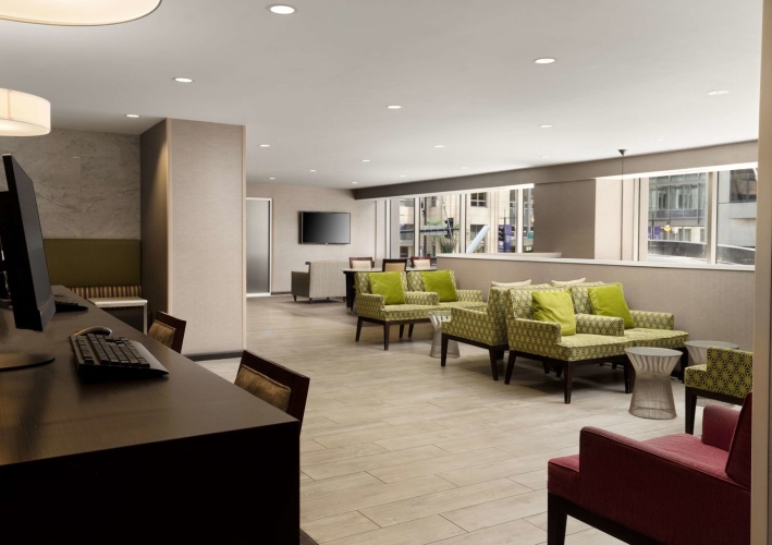 Hampton Inn Chicago Downtown/Magnificent Mile photo 16