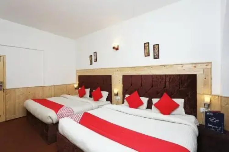 Parin By OYO Rooms