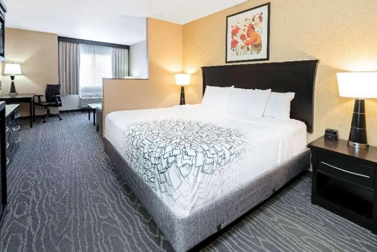 Executive room