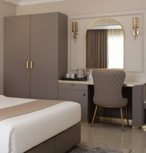 Grandala Suites - A Boutique Hotel