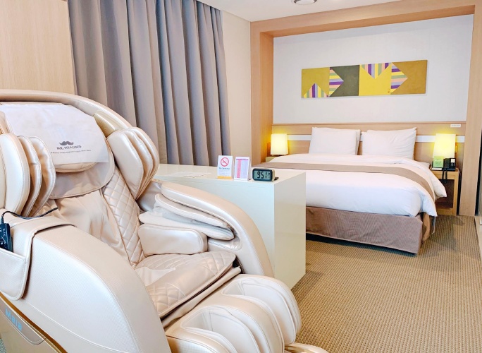 Standard Double room