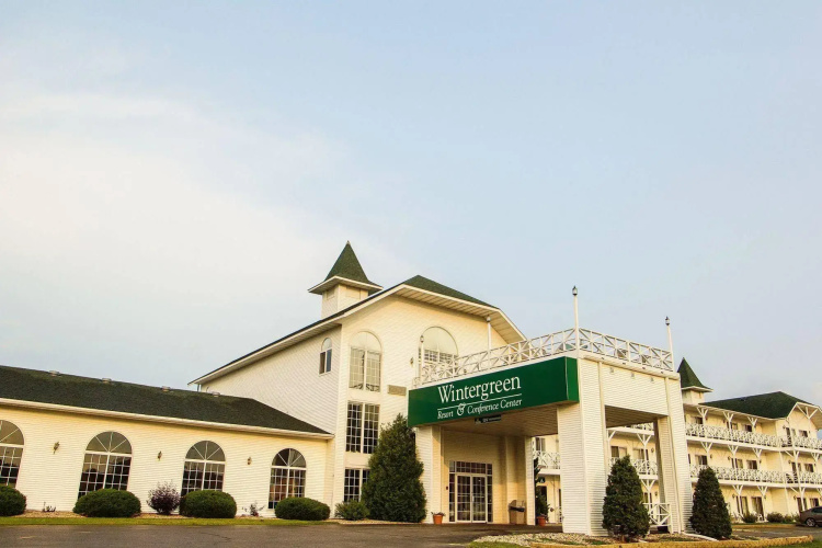 The Wisconsin Hotel & Conference Center - Wisconsin