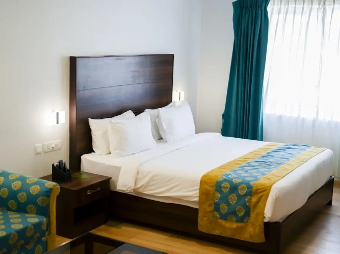 Executive Double room
