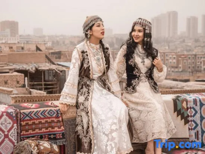 Kashgar Ulandu Homestay
