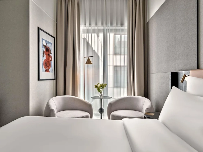 Classic Double room
