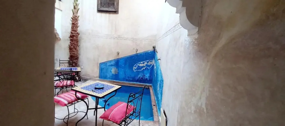 Riad mon petit rêve