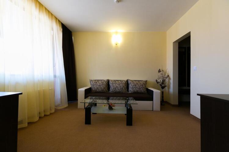 Paradise SPA Hotel Over view