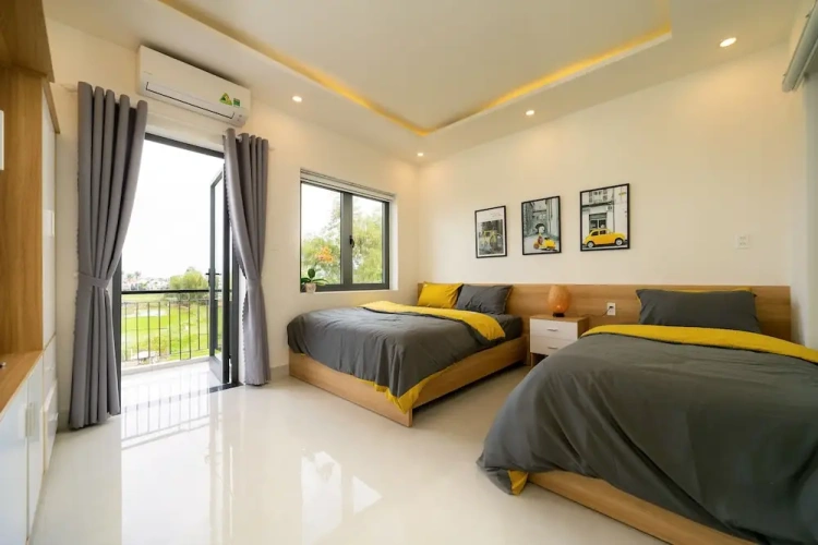 Comfort Triple room with balcony