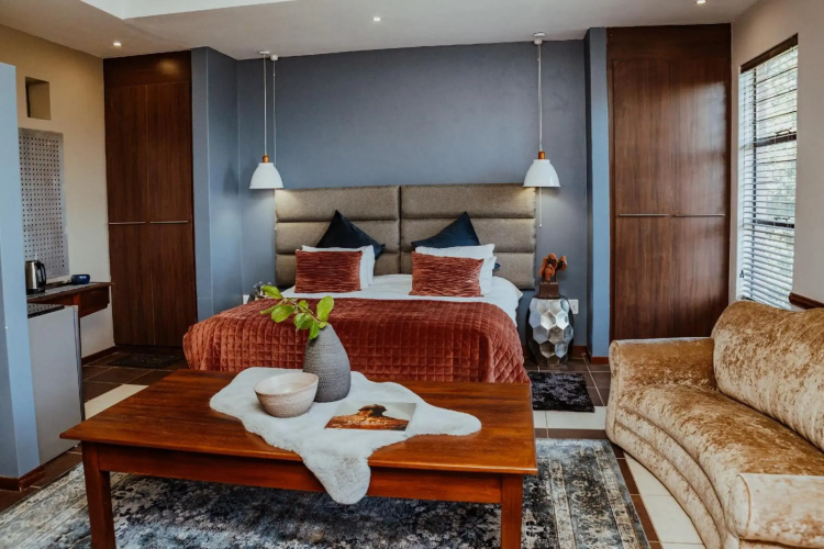 Ons Dorpshuis Guest House