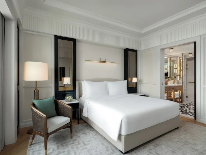Deluxe Double Suite