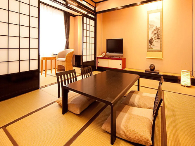 Yufuin Ublhotel