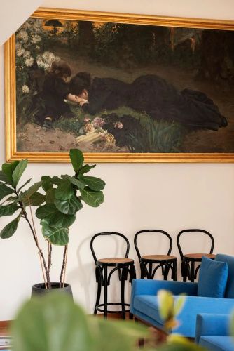 Posillipo 70 Napoli