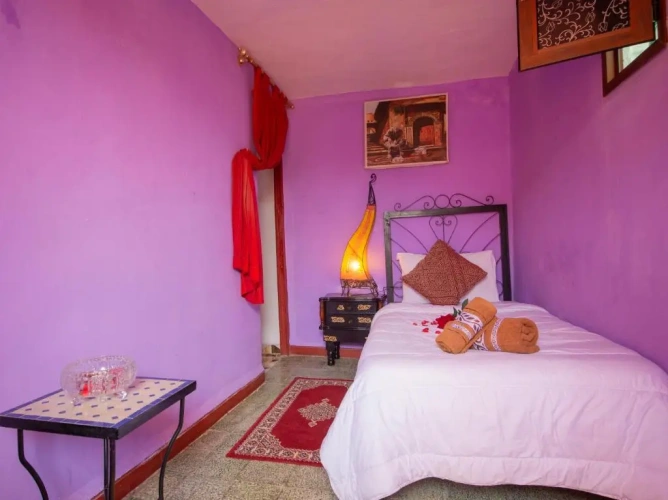 Standard Single room