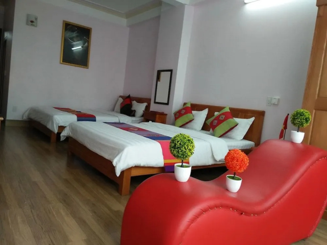 Chau A Hotel
