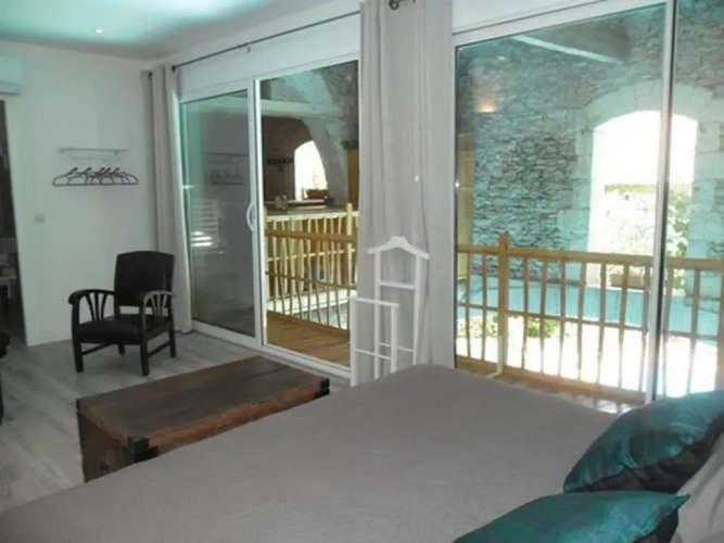 Suite with view