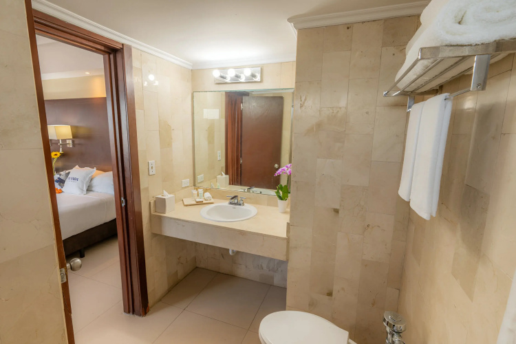 Hotel Soloy & Casino Panamá by Faranda Express