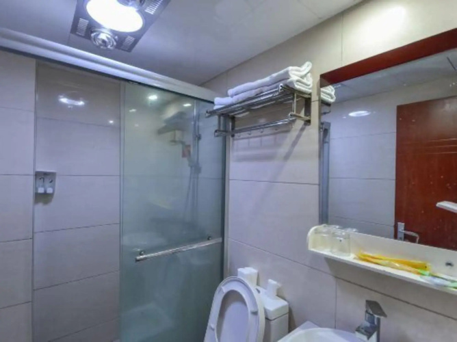 Shuhe Hotel