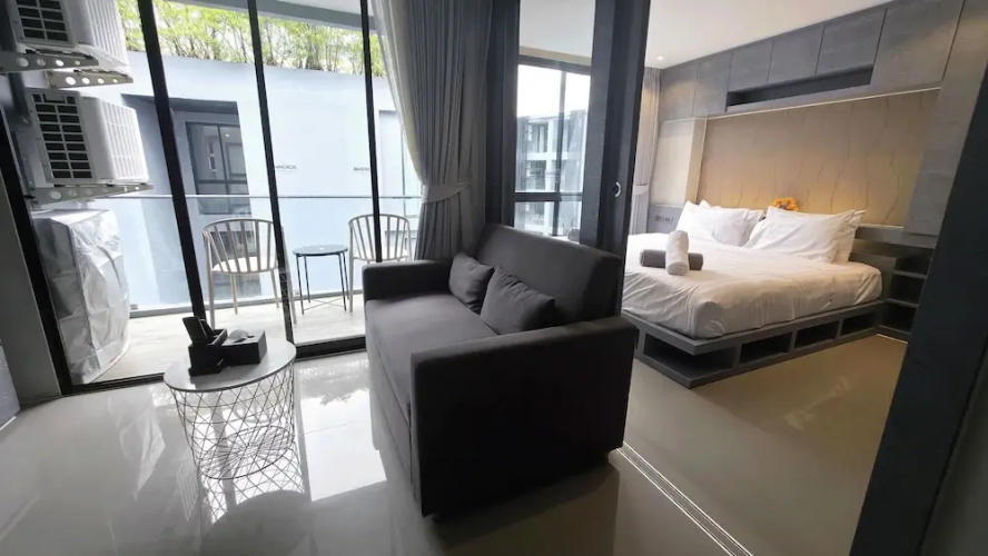 Citygate Kamala 1Br Oasis Suite