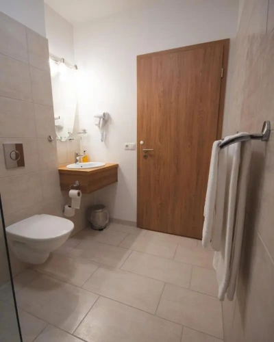 Superior Quadruple room