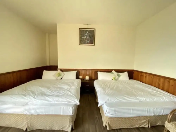Cing Jing Bai Yi B&B