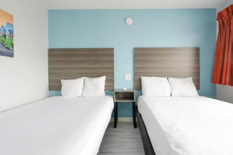 Quadruple room