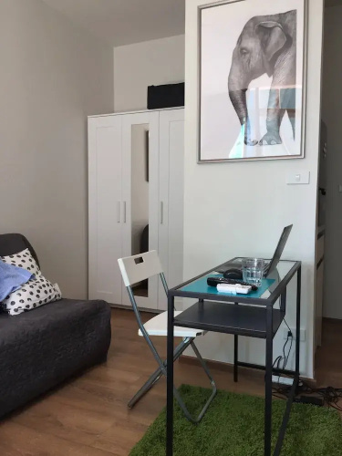 1br Park24, Lux Condo City Cente, 500m bts E5, Skytop Pool