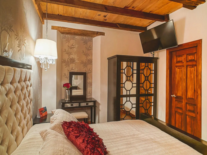 Hotel Boutique Amorini