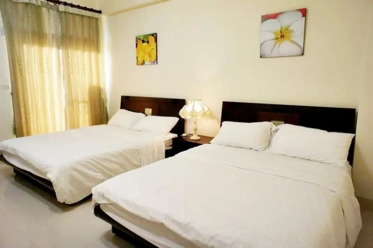EZday Homestay(花蓮EZday民宿)