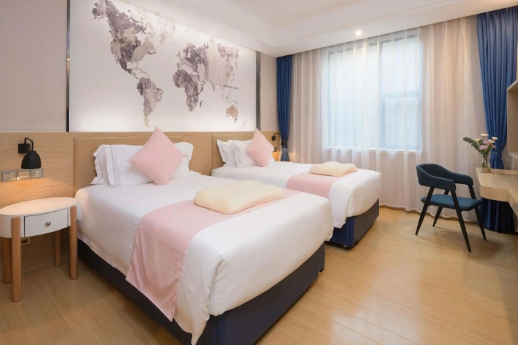 Kyriad Hotel Shangxiajiu Branch