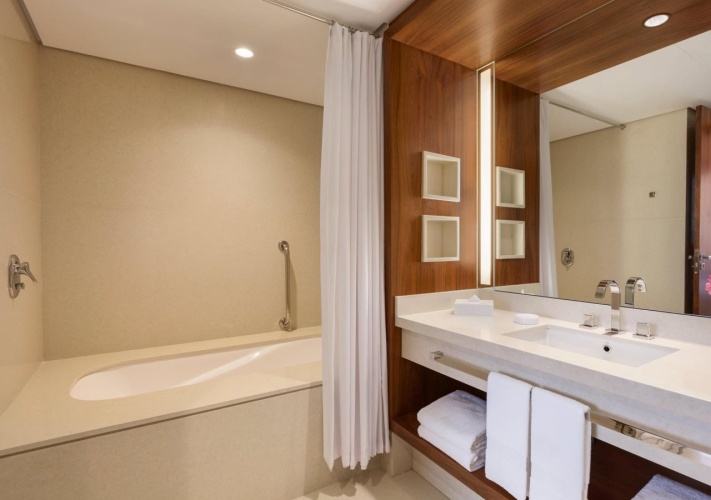 Hilton Barra Rio De Janeiro photo 12