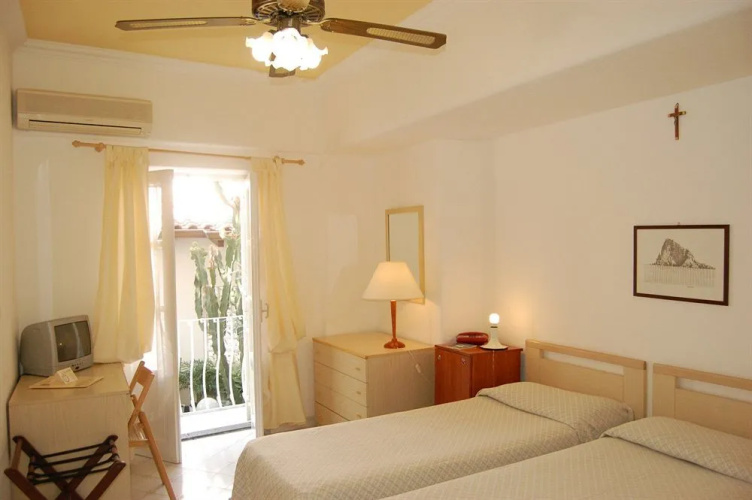 Hotel Villa Augustus