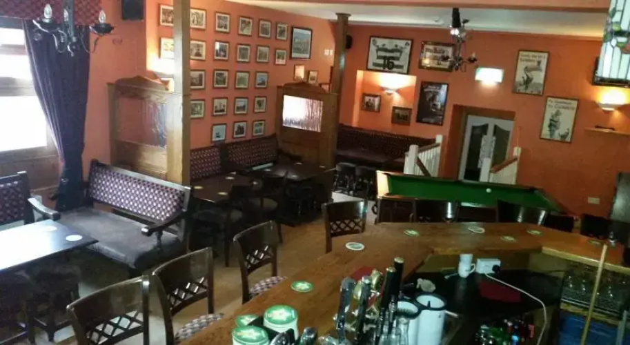 Wolf Dog Tavern