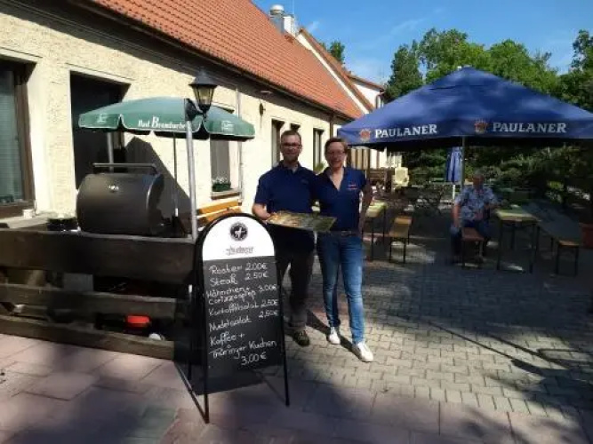 Hotel-restaurant Elsterblick