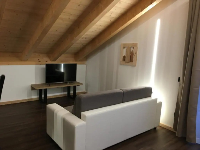 Latemar Fiemme Apartments