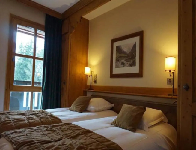 5* Flat - 6 People - Arc 1950 - Sun - View - SPA