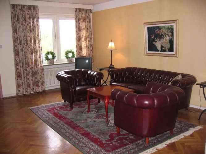 Hotel De Geer
