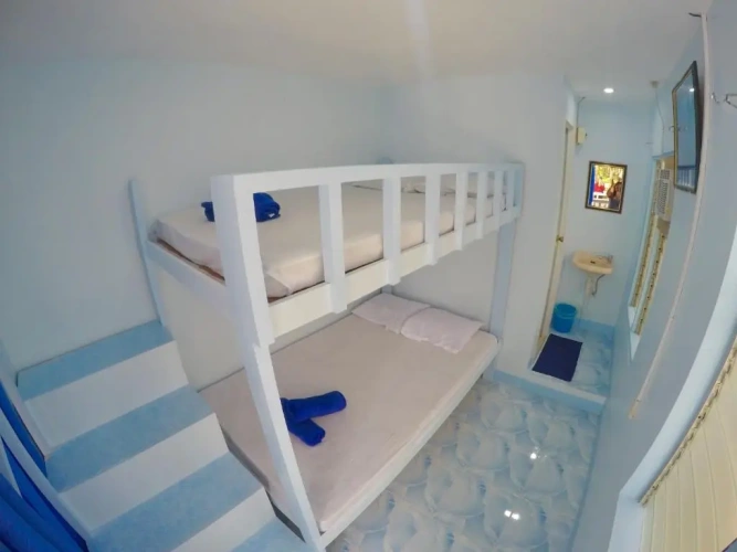 Economy Quadruple room