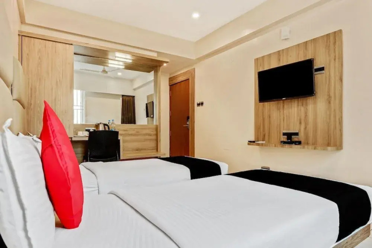 Silver Key by OYO Rooms