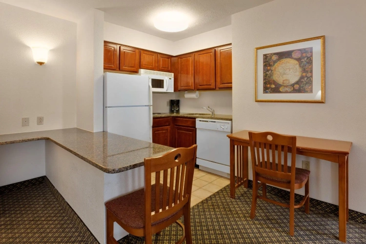 1 Bedroom Double Suite
