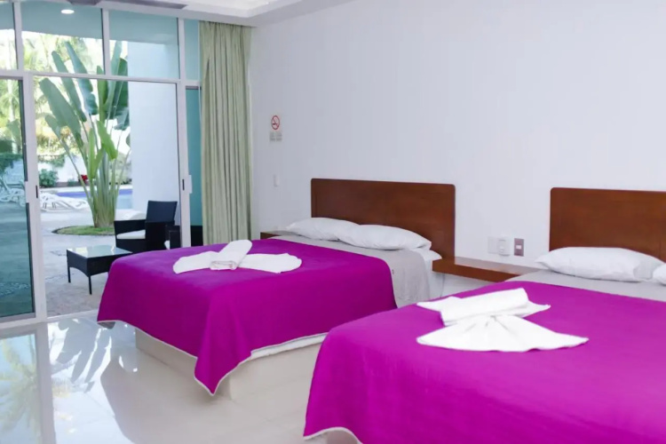 Costa Madero Resort