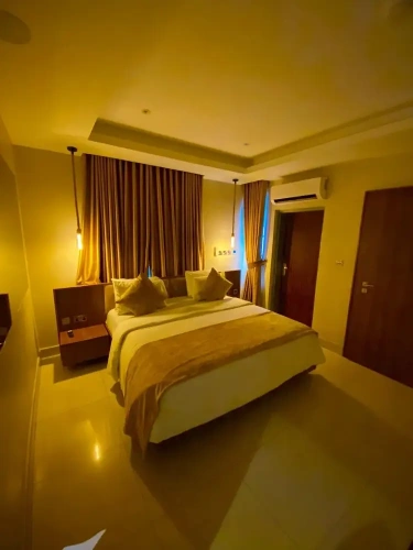 Business Apartment